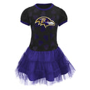 Ravens Love to Dance Dress
