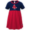 Red Sox Baby Doll Dress