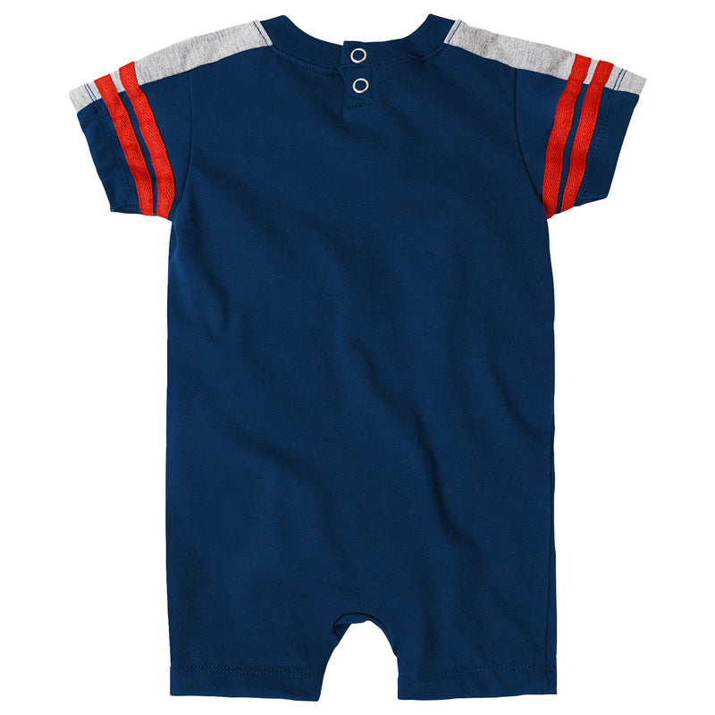 Red Sox Baby Playtime Romper