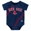 Red Sox Baby Home Run Creeper