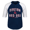 Red Sox Boy Team Baseball Shirt