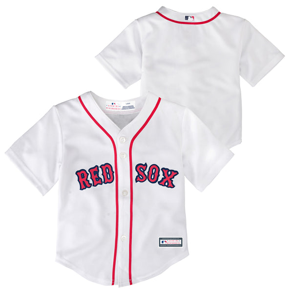 Red Sox Baby Home Team Jersey – babyfans
