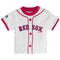 Red Sox Little Player Tee and Diaper Cover
