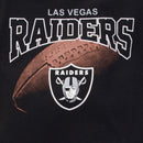 Las Vegas Raiders Boys 3-Pack Short Sleeve Tees