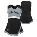 Las Vegas Raiders Cheerleader Dress