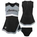 Oakland Raiders Infant Cheerleader Dress