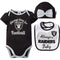 Always a Raider Baby Outfit