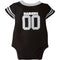 Baby Raiders Football Jersey Onesie