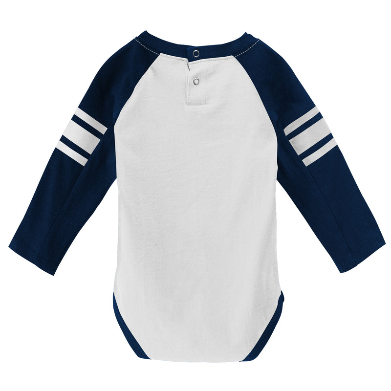 Rams Long Sleeve Bodysuit and Pants Outfit