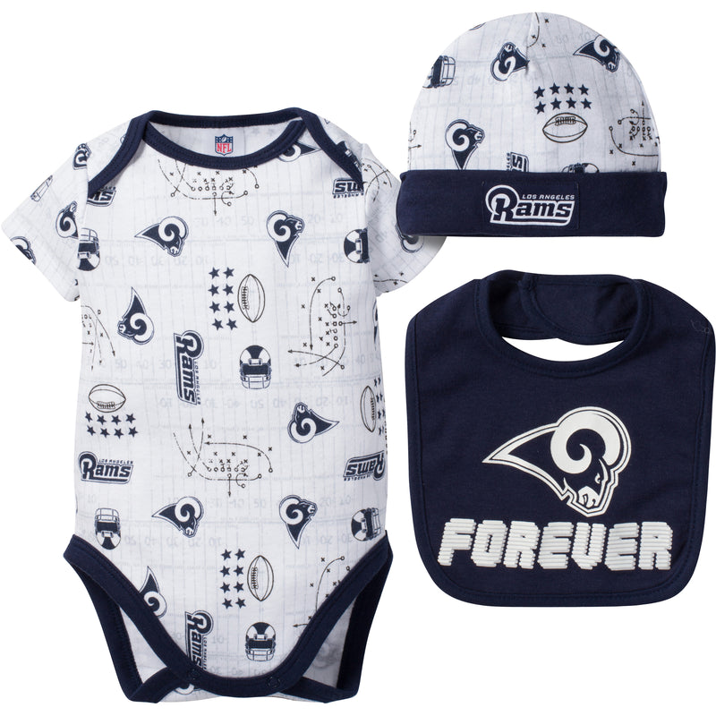Rams Fan Forever Outfit