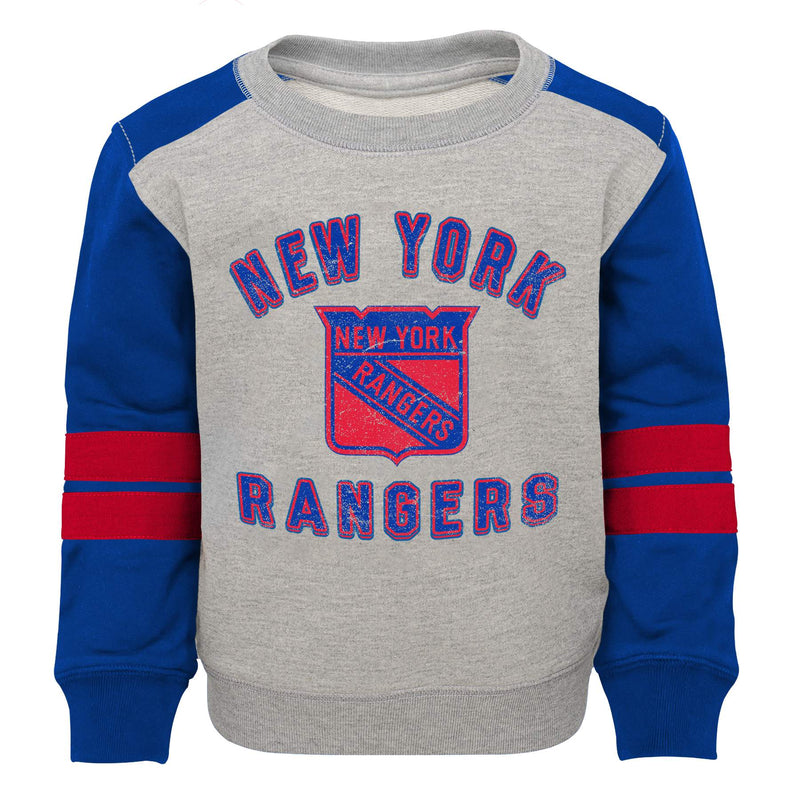 Rangers Crew Neck Retro Sweatshirt