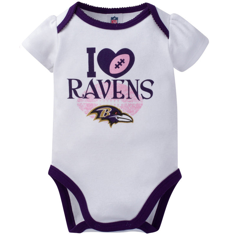 Sweet Baby Ravens Set