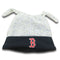 Red Sox Newborn Speckled Beanie