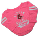 Red Sox Pink Kid's Classic Tee