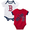 Red Sox Classic Team Bodysuits