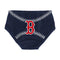 Red Sox Batter Up Tee and Diaper Cover