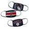 Red Sox Kids Fashion Masks-3 Pack
