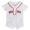 Red Sox Newborn Home Team Jersey Romper