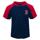 Red Sox Kid Baseball Shirt and Shorts Set