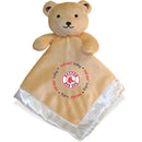 Embroidered Red Sox Baby Security Blanket