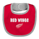 Red Wings Cutie Bib Pack