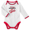 Detroit Red Wings Future Hockey Legend 3 Piece Outfit