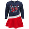 Red Sox Girl Team Spirit Dress