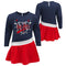 Red Sox Girl Team Spirit Dress