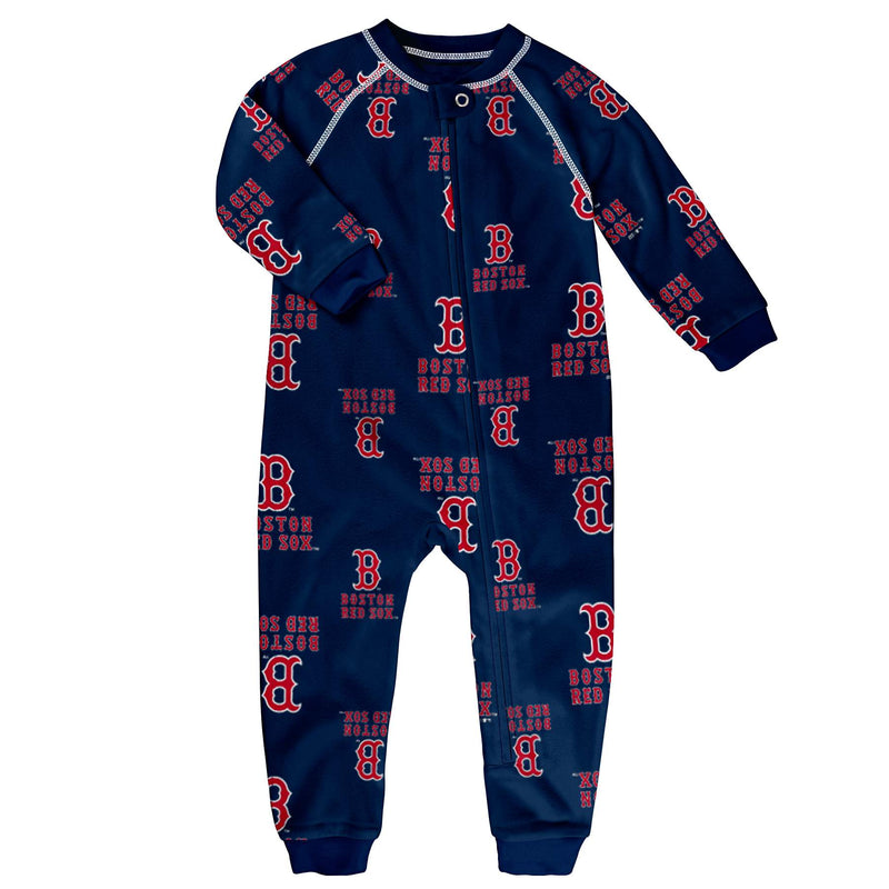 Boston Red Sox Logo Pajamas