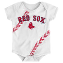 Red Sox Fantastic Baseball Creeper Set