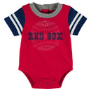 Red Sox Baby Boy Bodysuit with Shorts