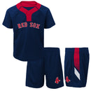 Red Sox Boy Performance Shirt and Shorts Set