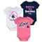 Boston Red Sox Baby Girl Clothing