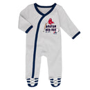 Red Sox Classic Infant Gameday Coveralls