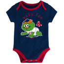 Red Sox Baby Fan Mascot Creeper Set