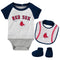 Red Sox Newborn Clothing