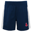 Red Sox Boy Short Sleeve Shirt and Shorts Set