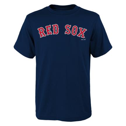Red Sox Team Name Shirt