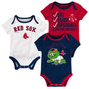 Boston Red Sox Infant Outfits