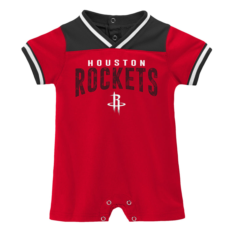 Rockets Baby Ultimate Fan Romper