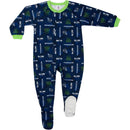 Seahawks Toddler Blanket Sleeper