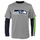 Seahawks Fan Toddler T-Shirts Combo Pack