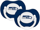 Baby Seahawks Pacifiers