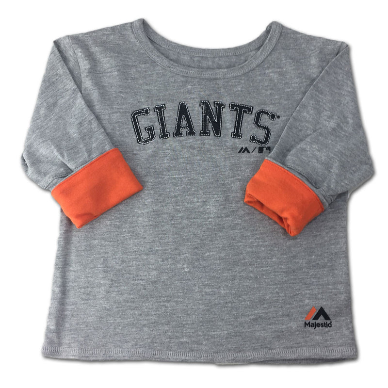 Giants Playtime Shirt & Pants Set (12-24M)