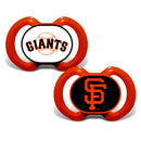 SF Giants Variety Pacifiers