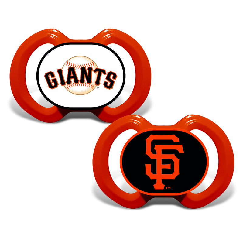 SF Giants Variety Pacifiers