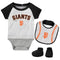 San Francisco Giants Baby Outfit