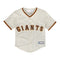 SF Giants Infant Home Jersey