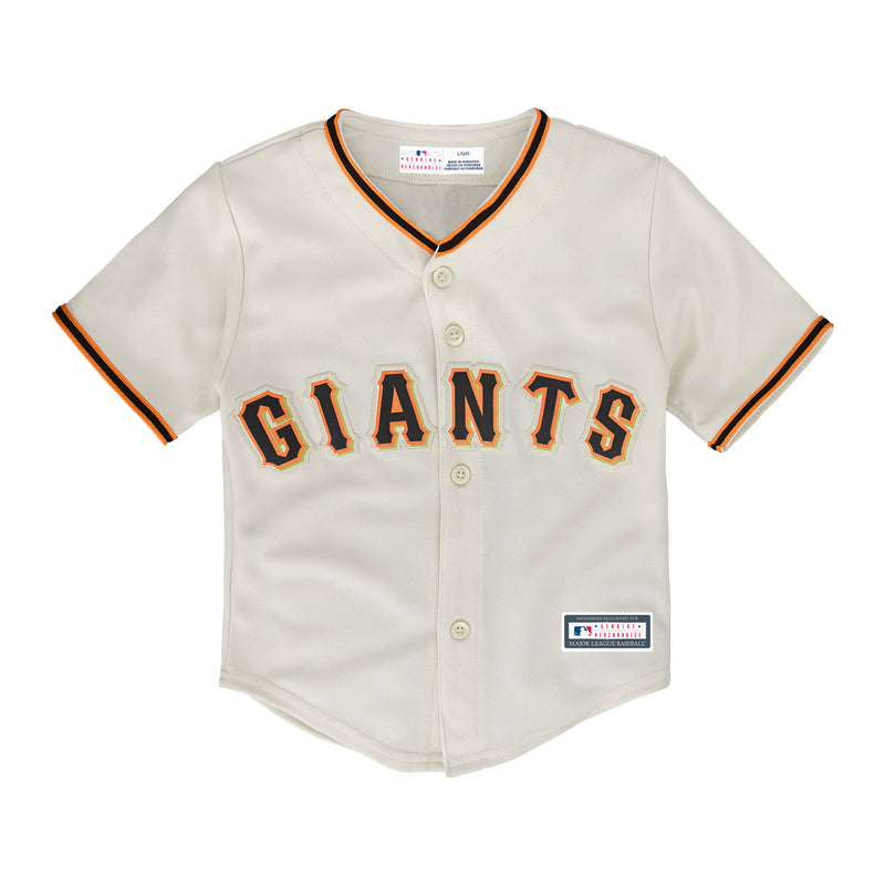 Giants Baby Home Team Jersey – babyfans