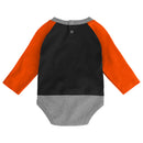 Giants Baseball Baby Outfit